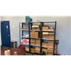 Image 12 : CONTENTS OF OFFICES AND LUNCH ROOM INC. DESKS, CHAIRS, FILE CABINETS, FRIDGE, MICROWAVE AND MORE.