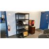 Image 13 : CONTENTS OF OFFICES AND LUNCH ROOM INC. DESKS, CHAIRS, FILE CABINETS, FRIDGE, MICROWAVE AND MORE.