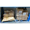 Image 1 : SHELF SPACE OF WHOLESALE PRODUCT INC.  BASMATI RICE, PAPER BAGS AND MORE.