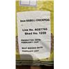 Image 2 : SHELF SPACE OF WHOLESALE PRODUCT INC. CHICKPEAS,  BASMATI RICE AND MORE.