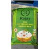 Image 3 : SHELF SPACE OF WHOLESALE PRODUCT INC. CHICKPEAS,  BASMATI RICE AND MORE.