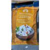 Image 5 : SHELF SPACE OF WHOLESALE PRODUCT INC. CHICKPEAS,  BASMATI RICE AND MORE.