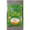Image 5 : SHELF SPACE OF WHOLESALE PRODUCT INC. RICE FLOUR, BASMATI RICE AND MORE.