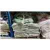 Image 1 : PALLET LOT OF BASMATI RICE AND SEMOLINA