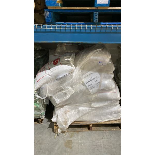 PALLET LOT OF JEET URID DHAL