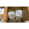 Image 4 : PALLET LOT OF VINEGAR, GARBAGE BAGS AND MORE