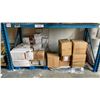 Image 1 : SHELF SPACE OF WHOLESALE PRODUCT INC. PAPER BAGS, CHICKEN SOUP BASE AND GARBAGE BAGS