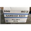 Image 7 : SHELF SPACE OF WHOLESALE PRODUCT INC. PAPER BAGS, CHICKEN SOUP BASE AND GARBAGE BAGS
