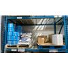 Image 1 : SHELF SPACE OF WHOLESALE PRODUCT INC. ROCK SALT, IODISED SALT,  HINGED CONTAINERS AND MORE.