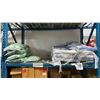 Image 1 : SHELF SPACE OF WHOLESALE PRODUCT INC. THEO GRAINS CREAMY RICE, SONA MASOORI RICE