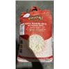 Image 2 : SHELF SPACE OF WHOLESALE PRODUCT INC. SONA MASURI RICE AND THEO GRAINS BASMATI RICE