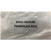 Image 5 : SHELF SPACE OF WHOLESALE PRODUCT INC. SONA MASURI RICE AND THEO GRAINS BASMATI RICE