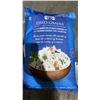 Image 6 : SHELF SPACE OF WHOLESALE PRODUCT INC. SONA MASURI RICE AND THEO GRAINS BASMATI RICE