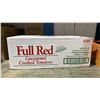 Image 14 : SHELF SPACE OF WHOLESALE PRODUCT INC. FRIED ONIONS, DINNER NAPKINS, CRUSHED TOMATOES,