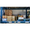 Image 1 : SHELF SPACE OF WHOLESALE PRODUCT INC. FRIED ONIONS, DINNER NAPKINS, CRUSHED TOMATOES,