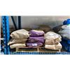 Image 1 : PALLET LOT OF NATURAL DESICCATED COCONUT AND SEMOLINA