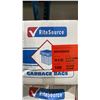 Image 2 : SHELF SPACE OF WHOLESALE PRODUCT INC. GARBAGE BAGS AND REUSABLE WOVEN BAGS
