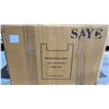 Image 5 : SHELF SPACE OF WHOLESALE PRODUCT INC. GARBAGE BAGS AND REUSABLE WOVEN BAGS