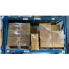 Image 1 : SHELF SPACE OF WHOLESALE PRODUCT INC. 2 PALLETS OF REUSABLE WOVEN BAGS