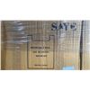 Image 2 : SHELF SPACE OF WHOLESALE PRODUCT INC. 2 PALLETS OF REUSABLE WOVEN BAGS