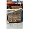 Image 1 : PALLET LOT OF CANNED GREEN OCEAN PETHA CUBES