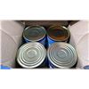 Image 3 : PALLET LOT OF CANNED GREEN OCEAN PETHA CUBES