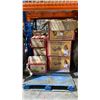 Image 1 : PALLET LOT OF PAV BHAJI MASALA AND MORE