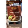 Image 3 : PALLET LOT OF SHAN SEEKH KABOB