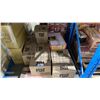 Image 1 : PALLET LOT OF FIZZ JUICE AND MDH CURRY POWDER