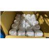 Image 2 : PALLET LOT OF DELI SOUP BOWLS WITH LIDS
