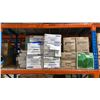 Image 1 : LOT OF FREEZER BAGS, KITCHEN ROLL TOWELS, INSULATED FOIL AND BATHROOM TISSUE