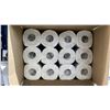 Image 4 : LOT OF FREEZER BAGS, KITCHEN ROLL TOWELS, INSULATED FOIL AND BATHROOM TISSUE