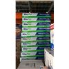 Image 6 : LOT OF FREEZER BAGS, KITCHEN ROLL TOWELS, INSULATED FOIL AND BATHROOM TISSUE
