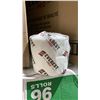 Image 8 : LOT OF FREEZER BAGS, KITCHEN ROLL TOWELS, INSULATED FOIL AND BATHROOM TISSUE