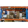 Image 1 : SHELF SPACE OF SALT PACKAGES, STEAK PAPER AND BOOMBI READY TO EAT SNACKS