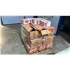 Image 1 : PALLET LOT OF GARLIC POWDER,