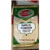 Image 5 : PALLET LOT OF GARLIC POWDER,