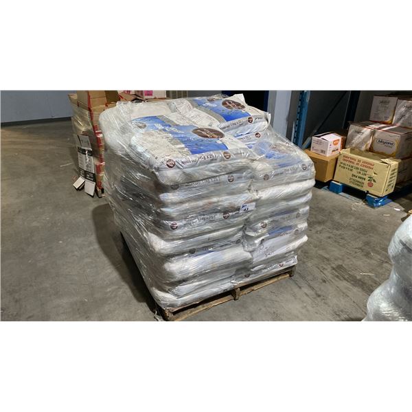 PALLET LOT OF IODISED SALT
