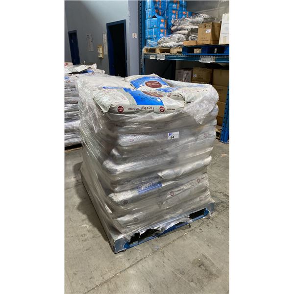 PALLET LOT OF IODISED SALT