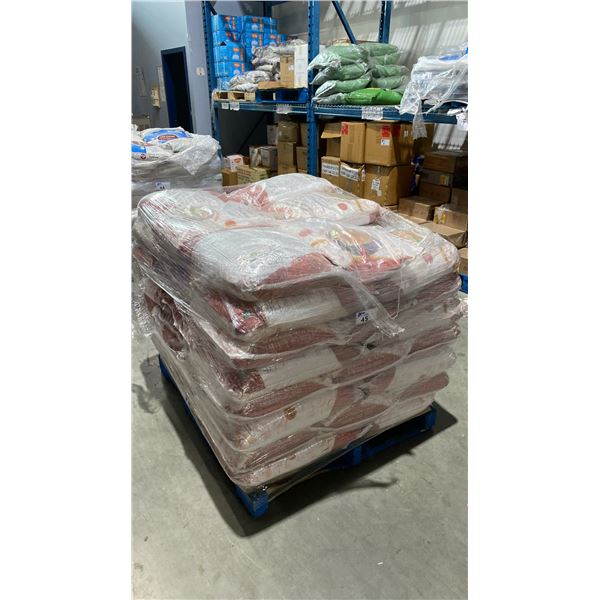 PALLET LOT OF ISHAAN BASMATI RICE
