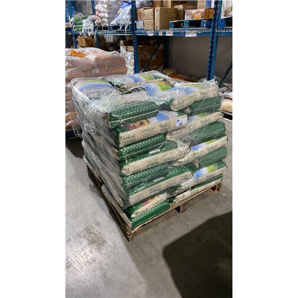 PALLET LOT OF PARLIAMENT PREMIUM EMERALD BASMATI RICE