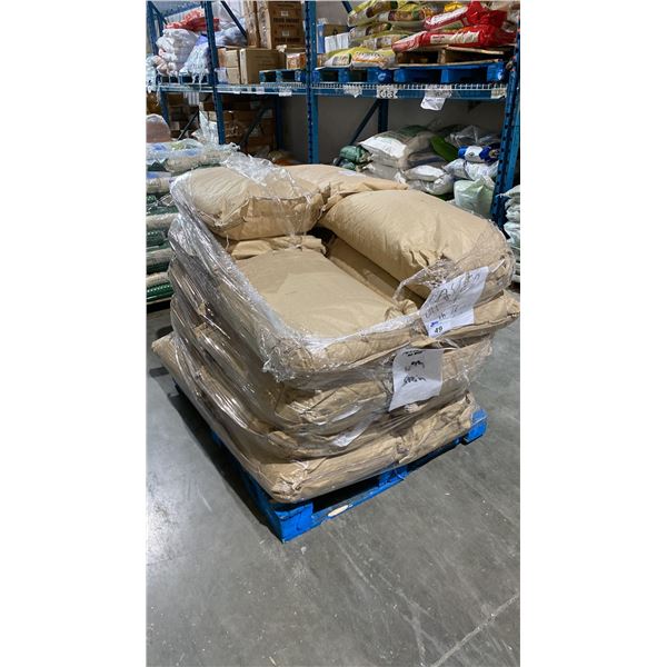 PALLET LOT OF INDIAN GRAINS