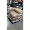 Image 1 : PALLET LOT OF INDIAN GRAINS