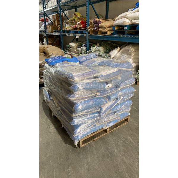 PALLET LOT OF THEO GRAINS BASMATI RICE