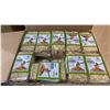 Image 3 : PALLET LOT OF THEO INSTANT NOODLES AND 360P BOWLS