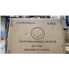Image 6 : PALLET LOT OF THEO INSTANT NOODLES AND LIDS