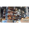Image 3 : ALL PALLET RACKING IN THE BUILDING; BUYER MUST DISMANTLE ONCE WAREHOUSE IS CLEARED.