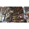 Image 9 : ALL PALLET RACKING IN THE BUILDING; BUYER MUST DISMANTLE ONCE WAREHOUSE IS CLEARED.
