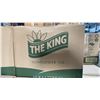 Image 2 : PALLET LOT OF THE KING SUNFLOWER OIL