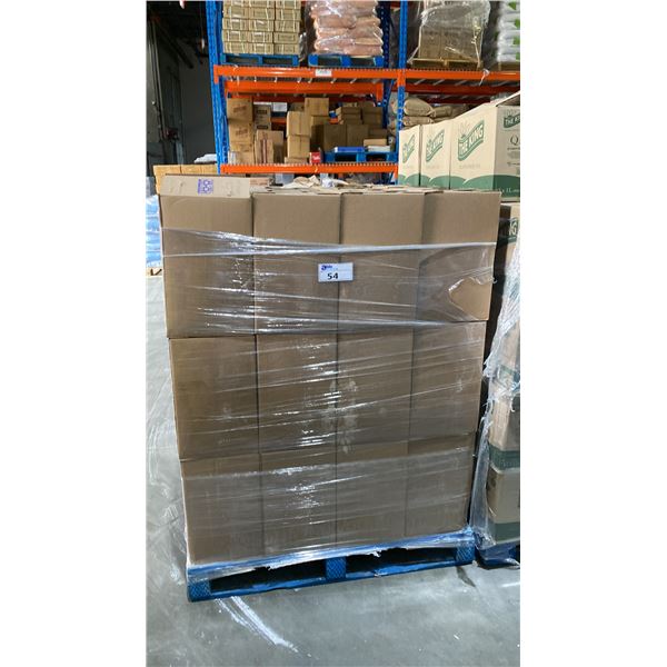 PALLET LOT OF CAPRI CANOLA OIL